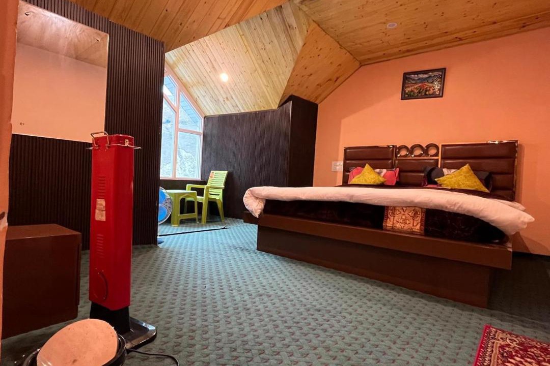 Photo of Bedroom in Sonamarg