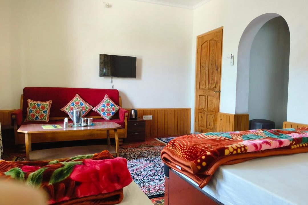 Photo of Bedroom in Srinagar