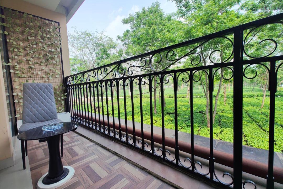 Photo of Patio Balcony in Dakshin Dhupjhora