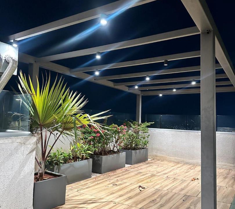 Photo of Patio Balcony in Pashan
