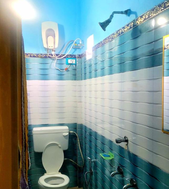 Photo of Bathroom in Rajpur Sonarpur