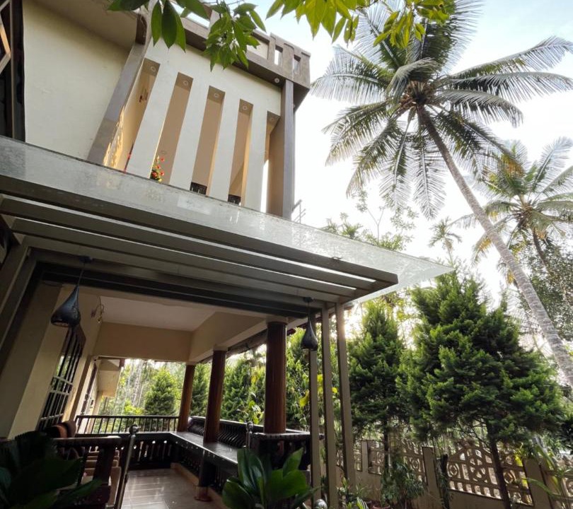 Photo of Patio Balcony in Mananthavady
