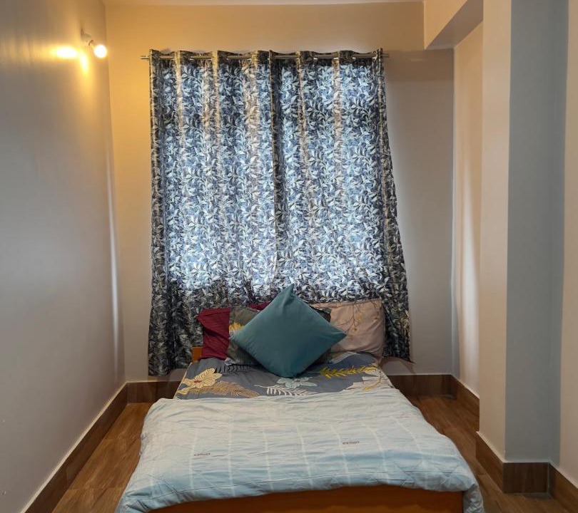 Photo of Bedroom in Rumtek