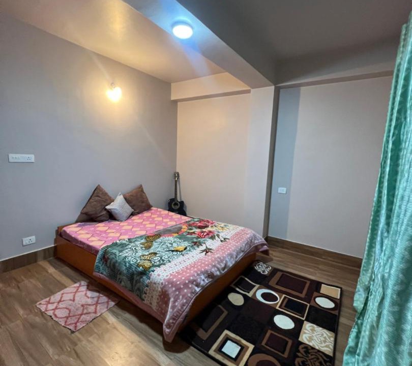Photo of Bedroom in Rumtek