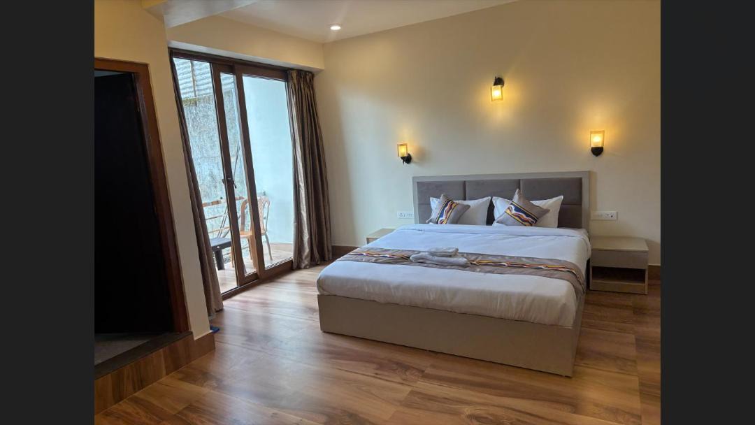 Photo of Bedroom in Gangtok