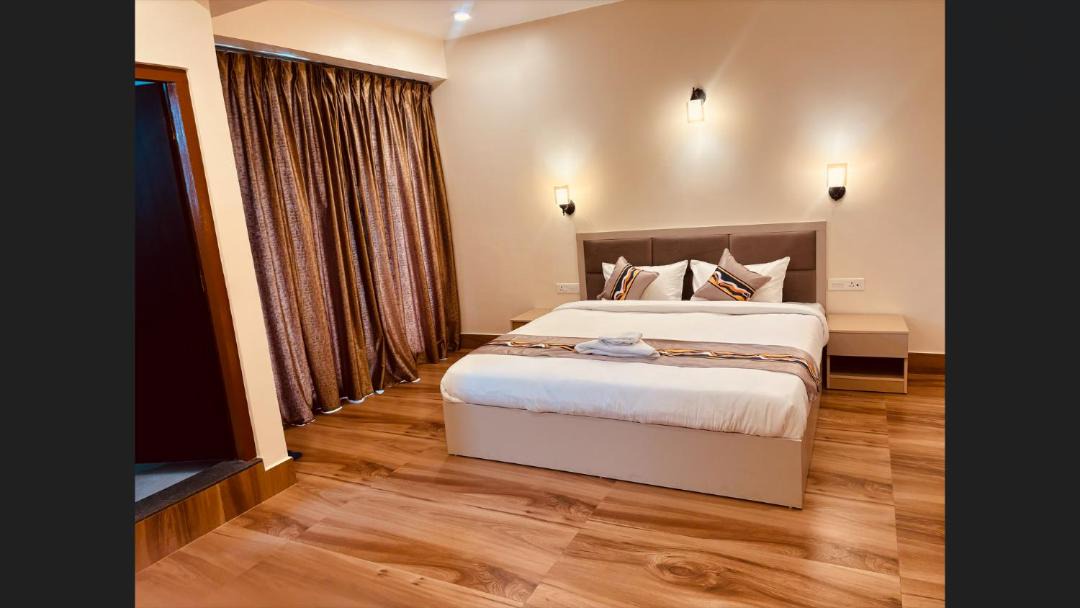 Photo of Bedroom in Gangtok
