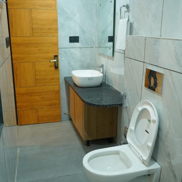 Photo of Bathroom in Paonta Sahib