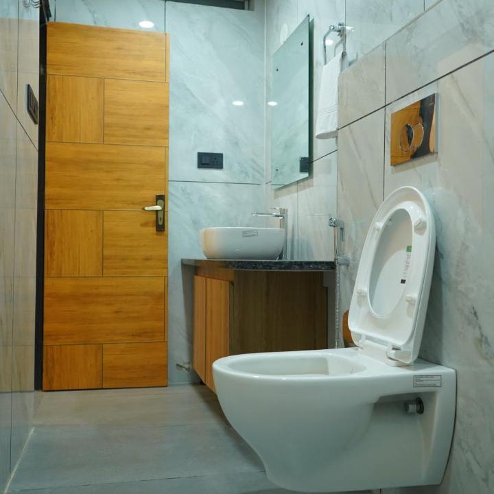 Photo of Bathroom in Paonta Sahib