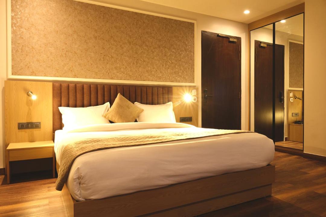 Photo of Bedroom in Moradabad