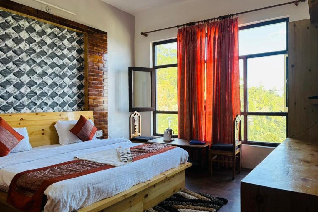 Photo of Bedroom in Kausani
