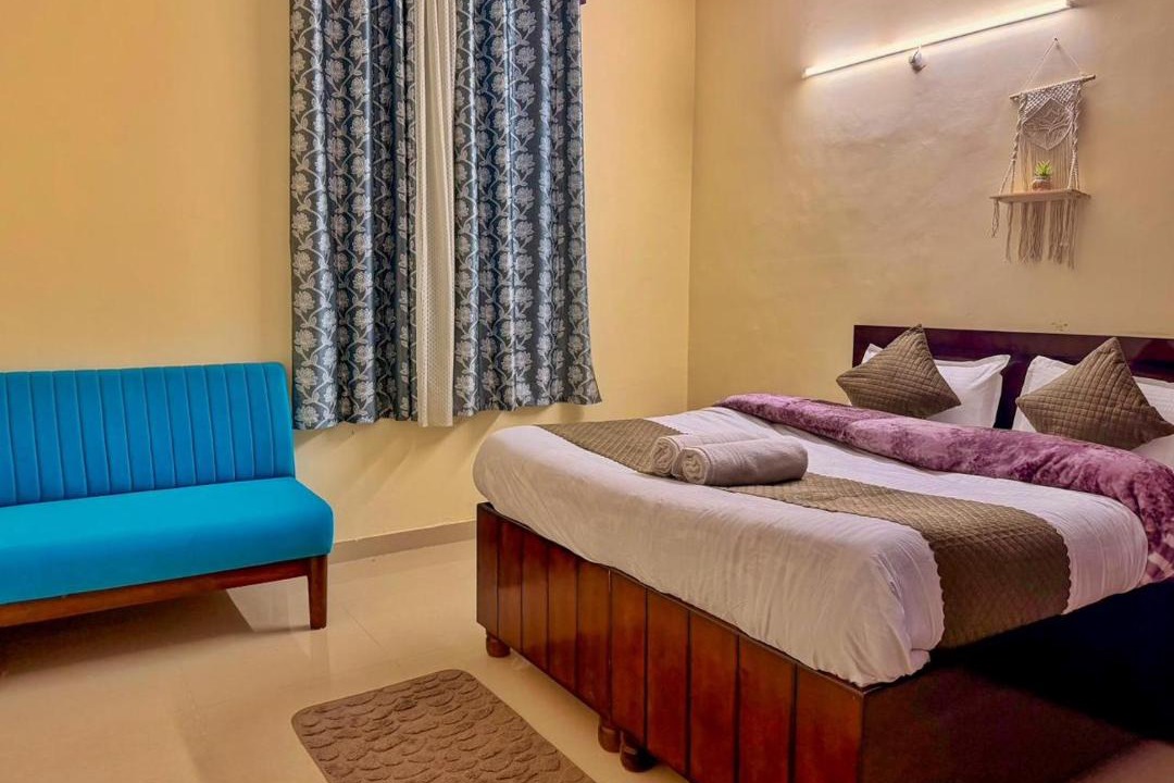 Photo of Bedroom in Sanjauli
