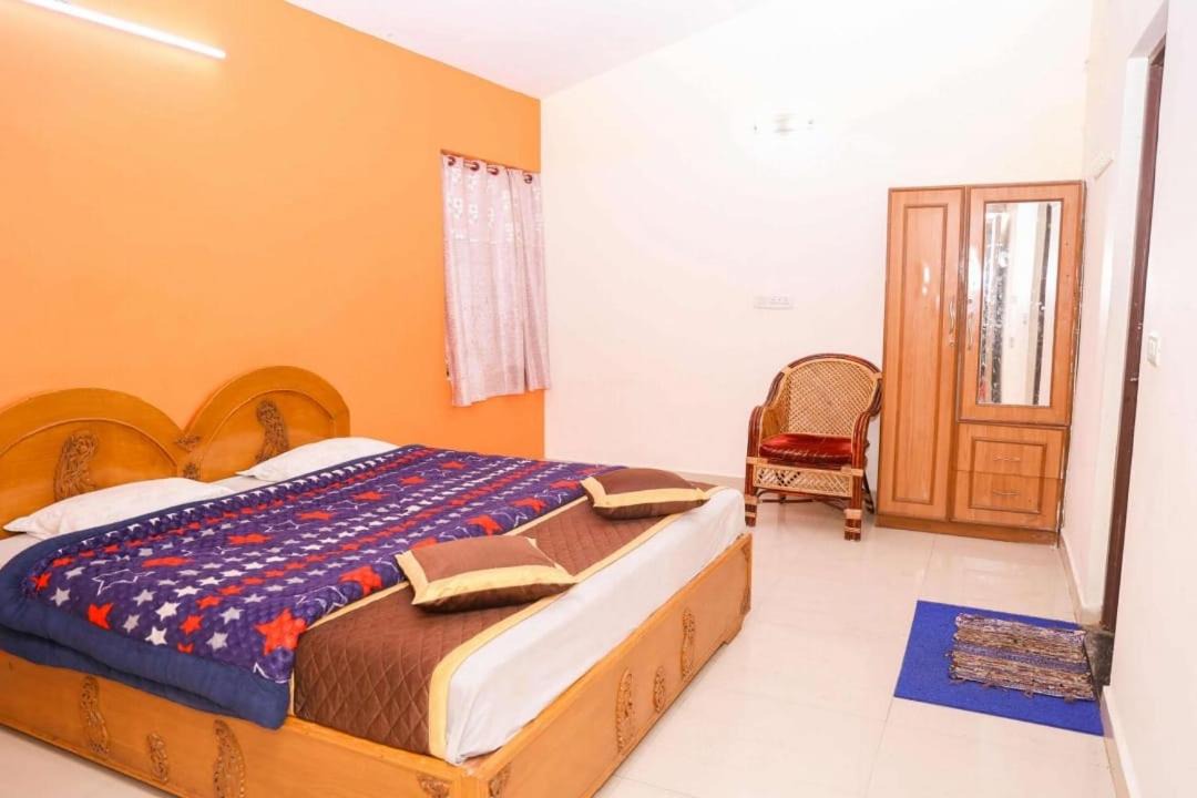 Photo of Bedroom in Kodaikanal
