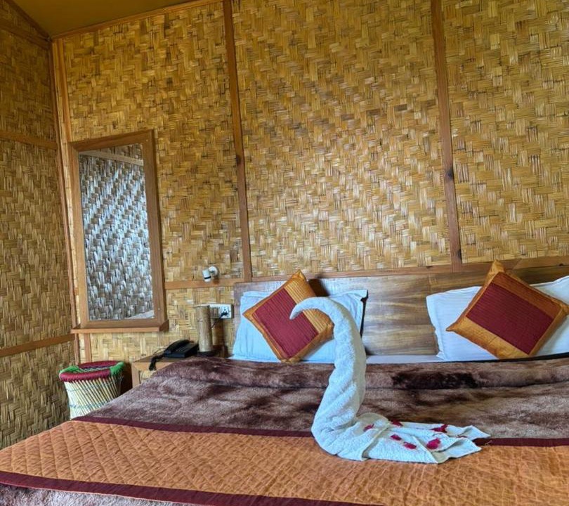 Photo of Bedroom in Kausani