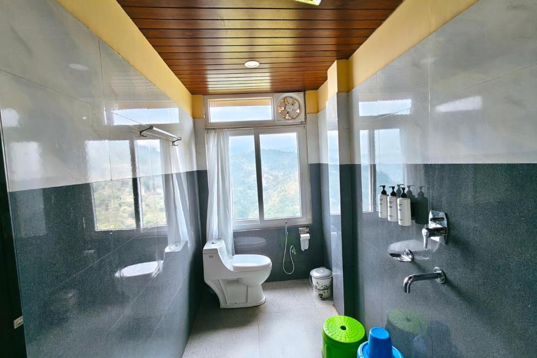 Photo of Bathroom in Kalimpong