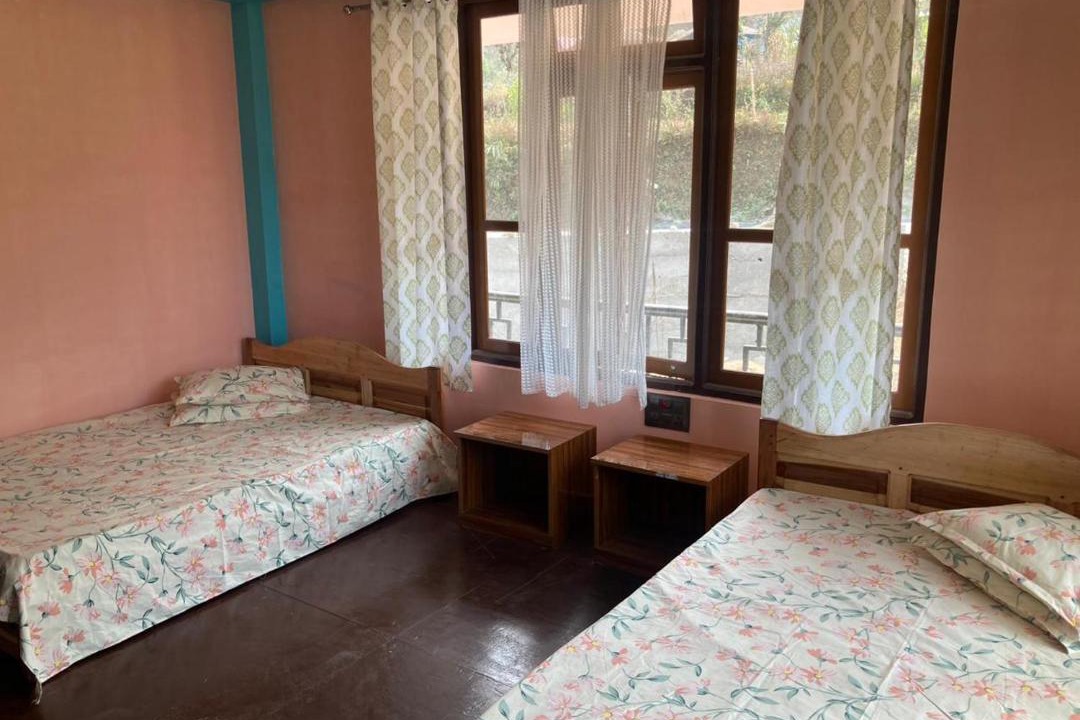 Photo of Bedroom in Kalimpong