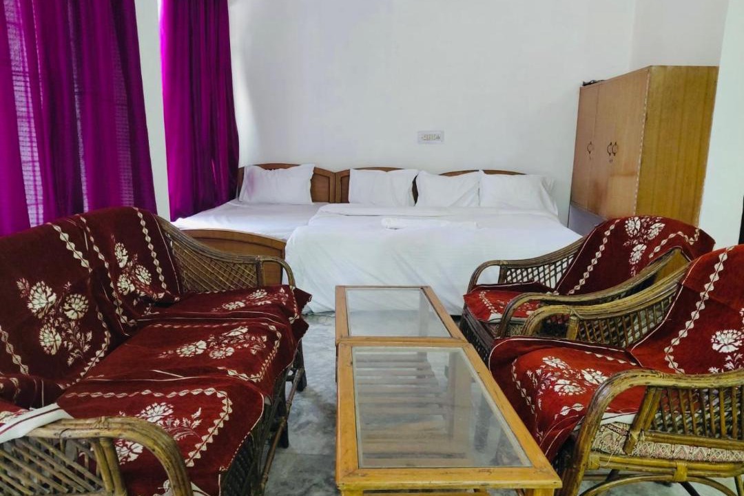 Photo of Bedroom in Bhimtal