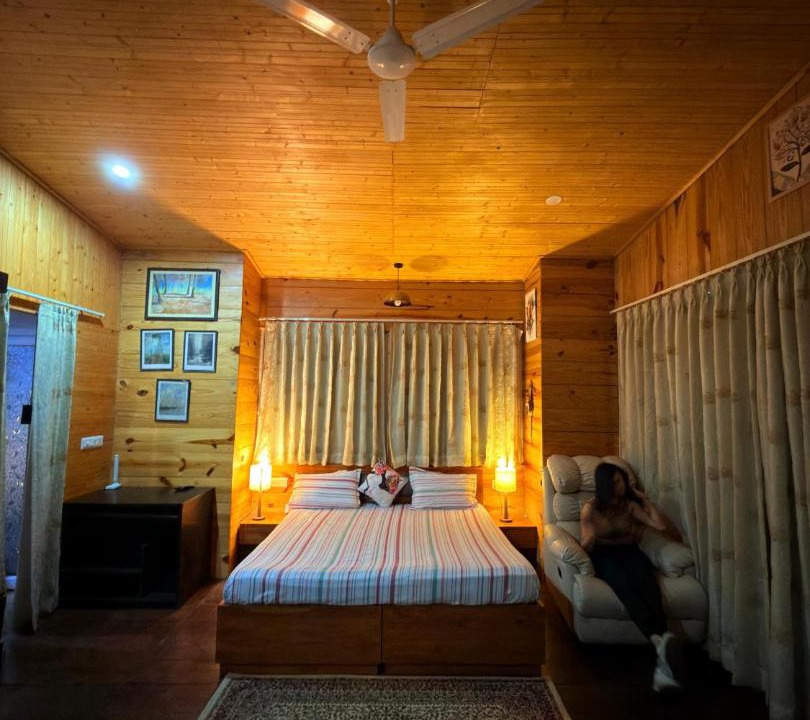 Photo of Bedroom in Bhimtal