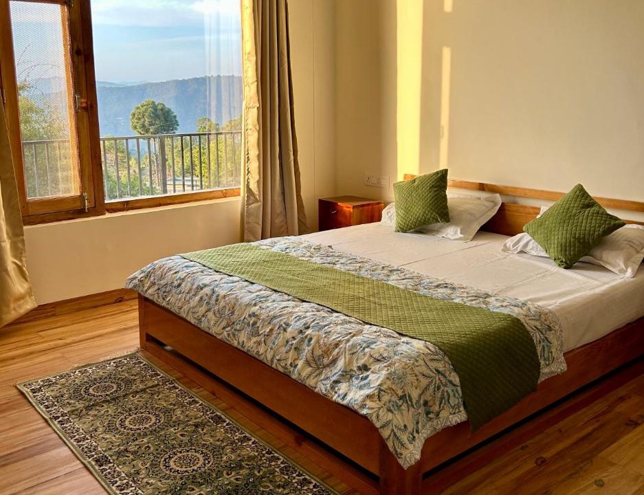 Photo of Bedroom in Almora