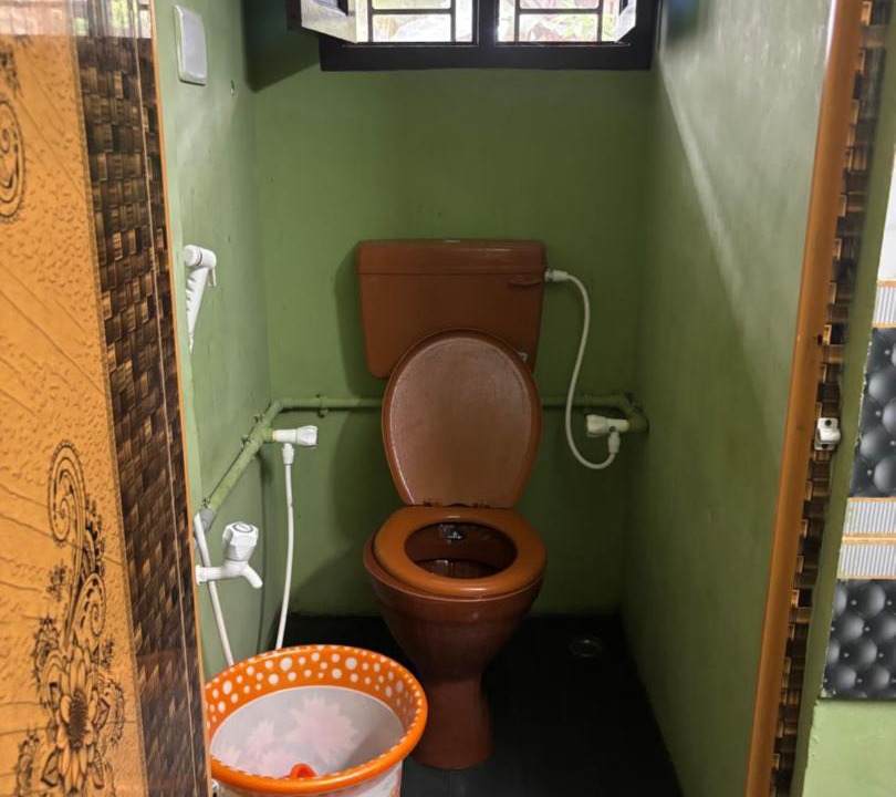 Photo of Bathroom in Rameshwaram