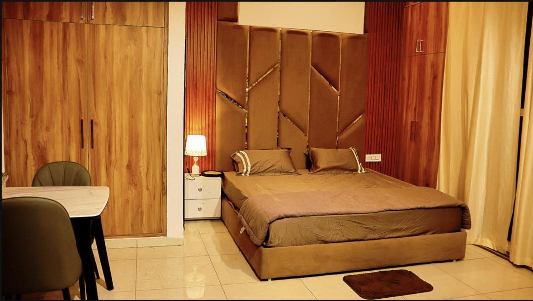 Photo of Bedroom in Zirakpur