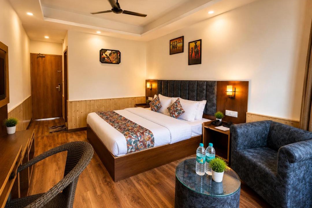 Photo of Bedroom in New Manali