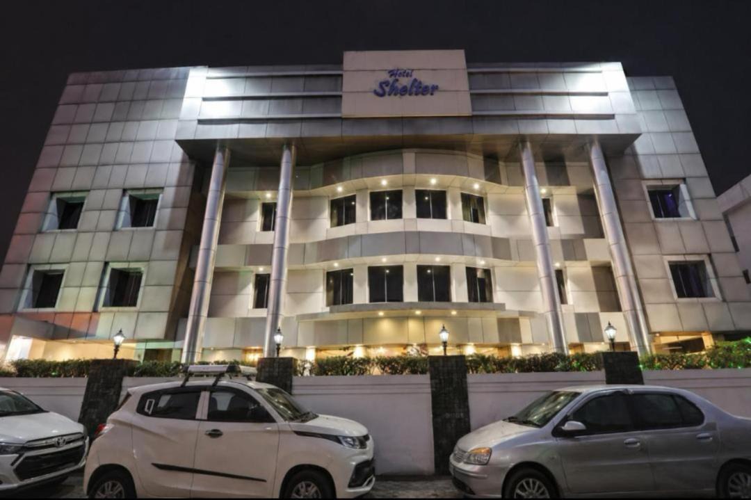 Photo of Buildings in Charbagh
