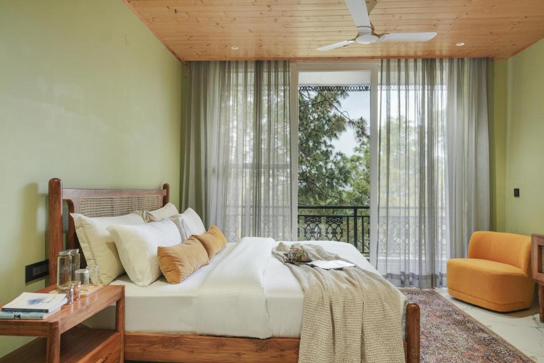 Photo of Bedroom in Kasauli
