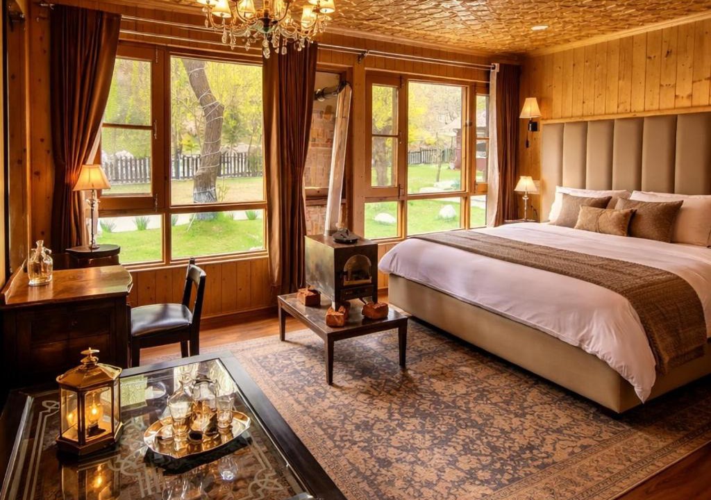 Photo of Bedroom in Pahalgam