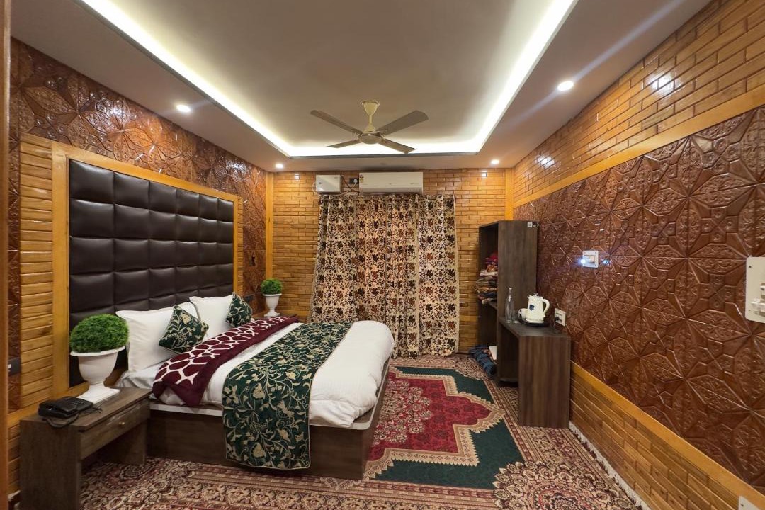 Photo of Bedroom in Nishat-Shalimar