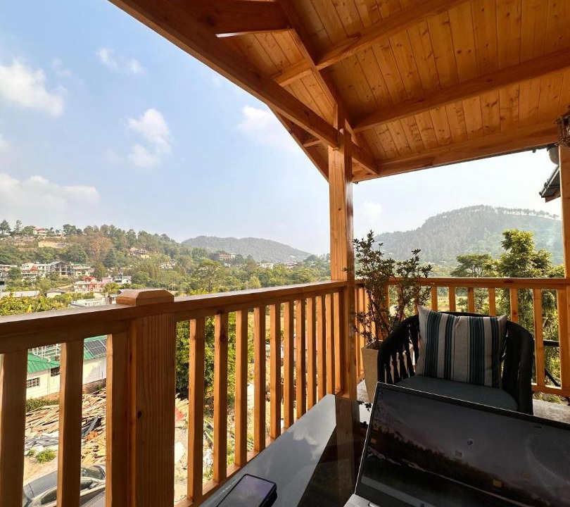 Photo of Patio Balcony in Bhimtal