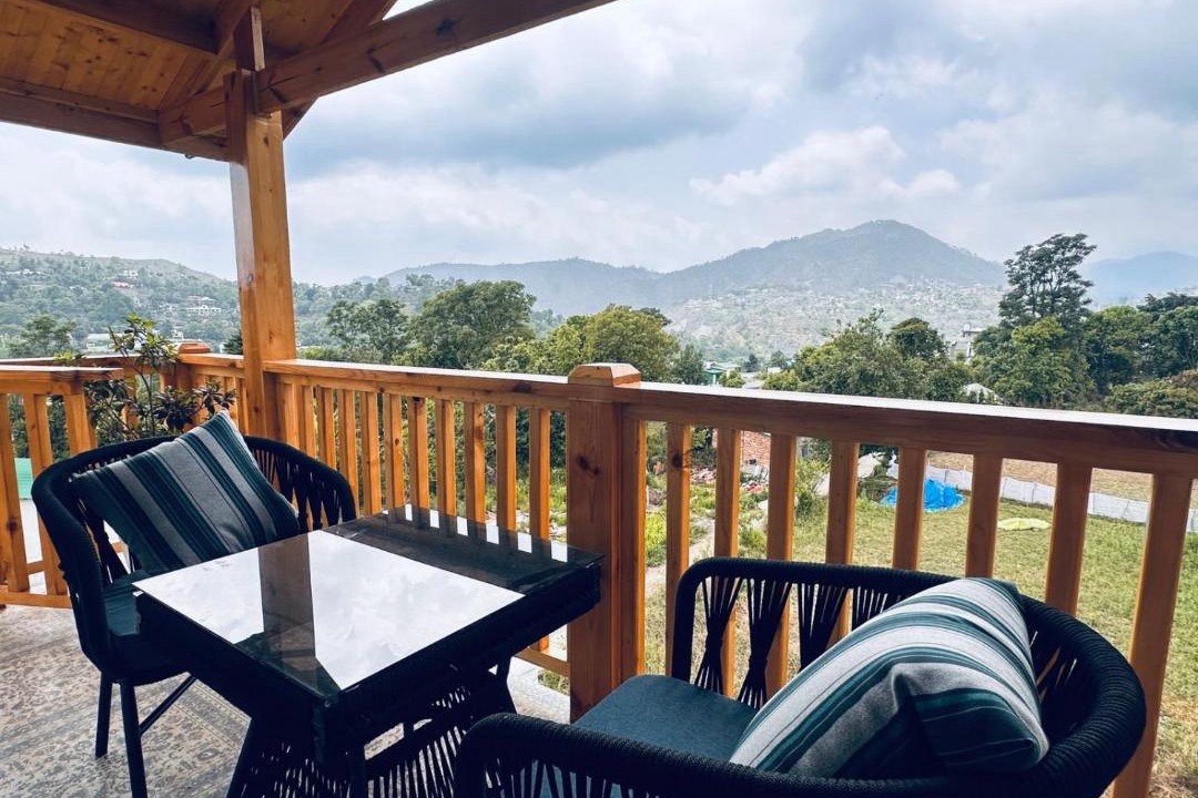 Photo of Patio Balcony in Bhimtal