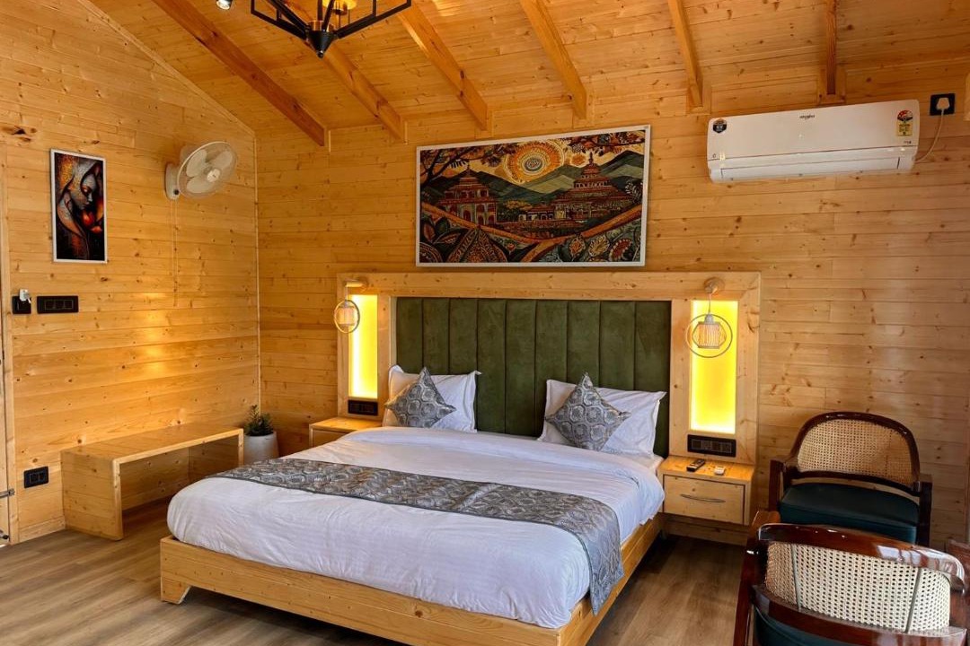 Photo of Bedroom in Bhimtal