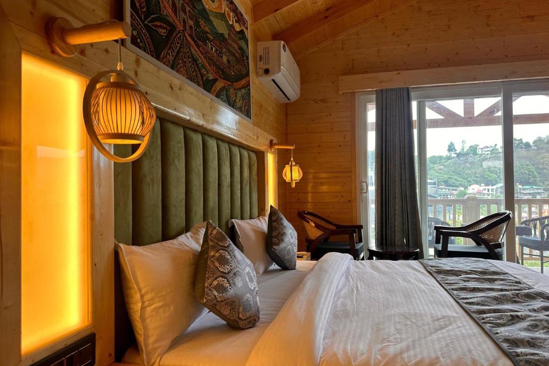 Photo of Bedroom in Bhimtal