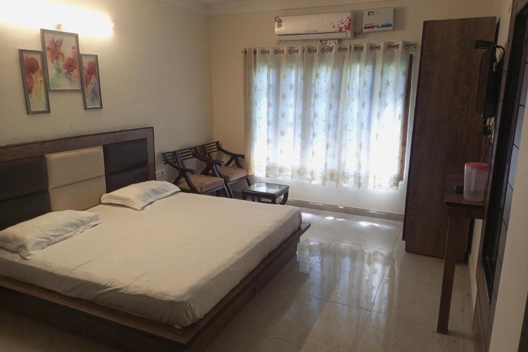 Photo of Bedroom in Dharamshala