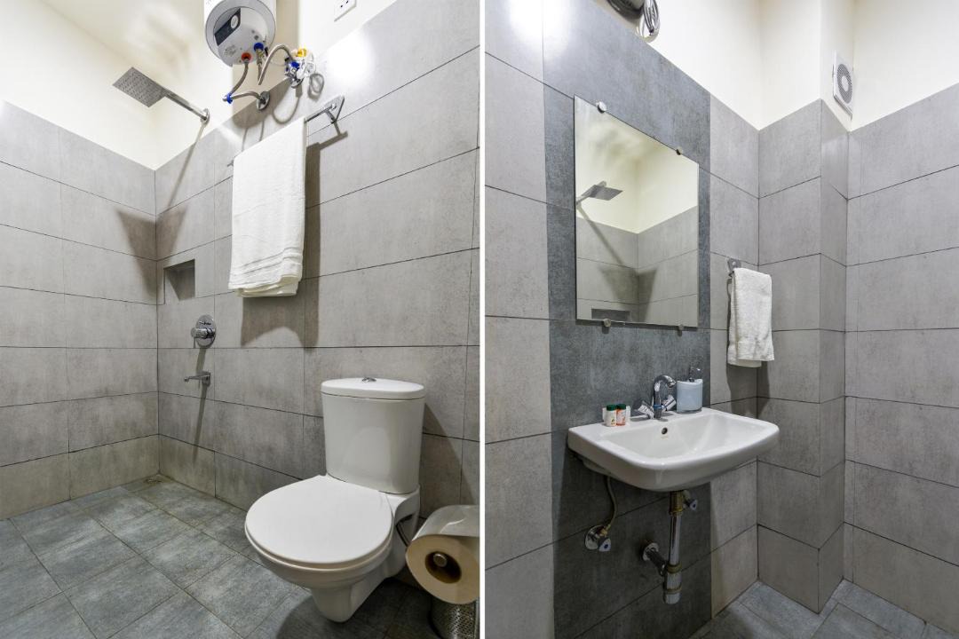 Photo of Bathroom in Zirakpur