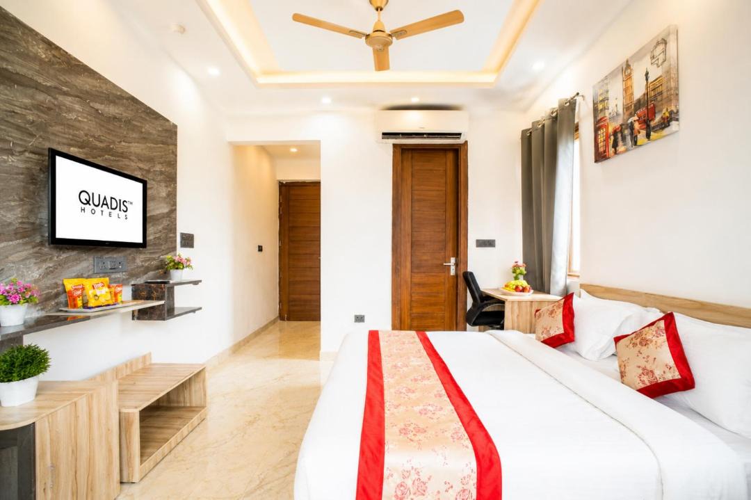Photo of Bedroom in Sector 27