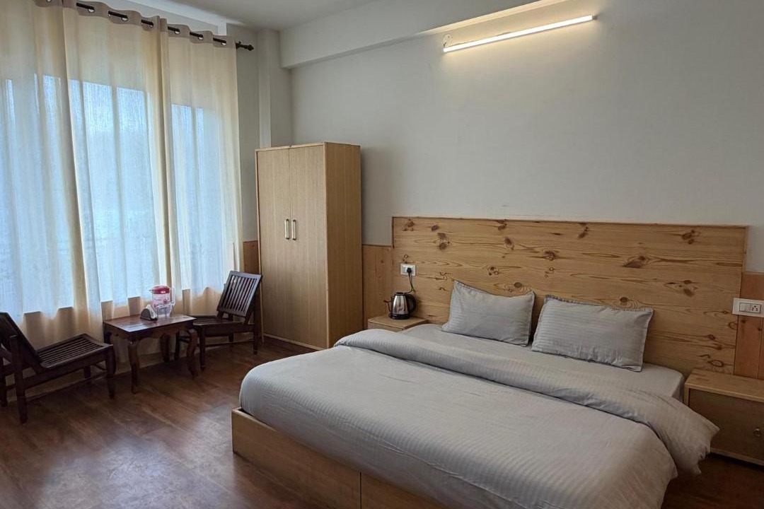 Photo of Bedroom in Keylong