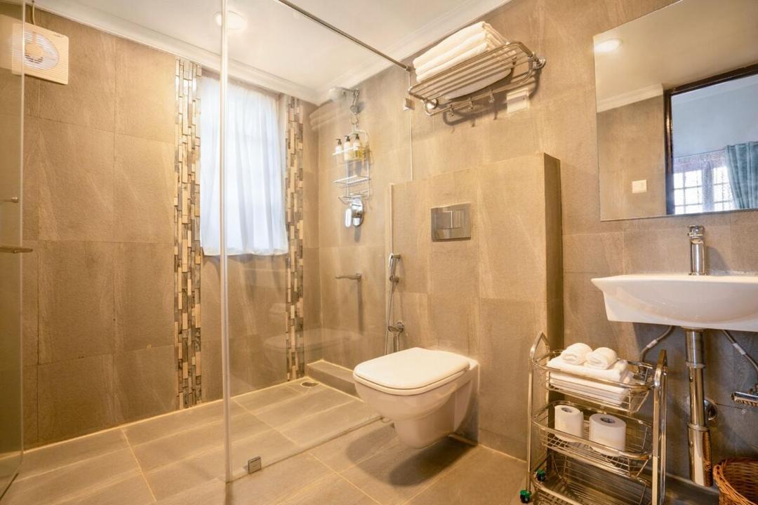 Photo of Bathroom in Kodaikanal