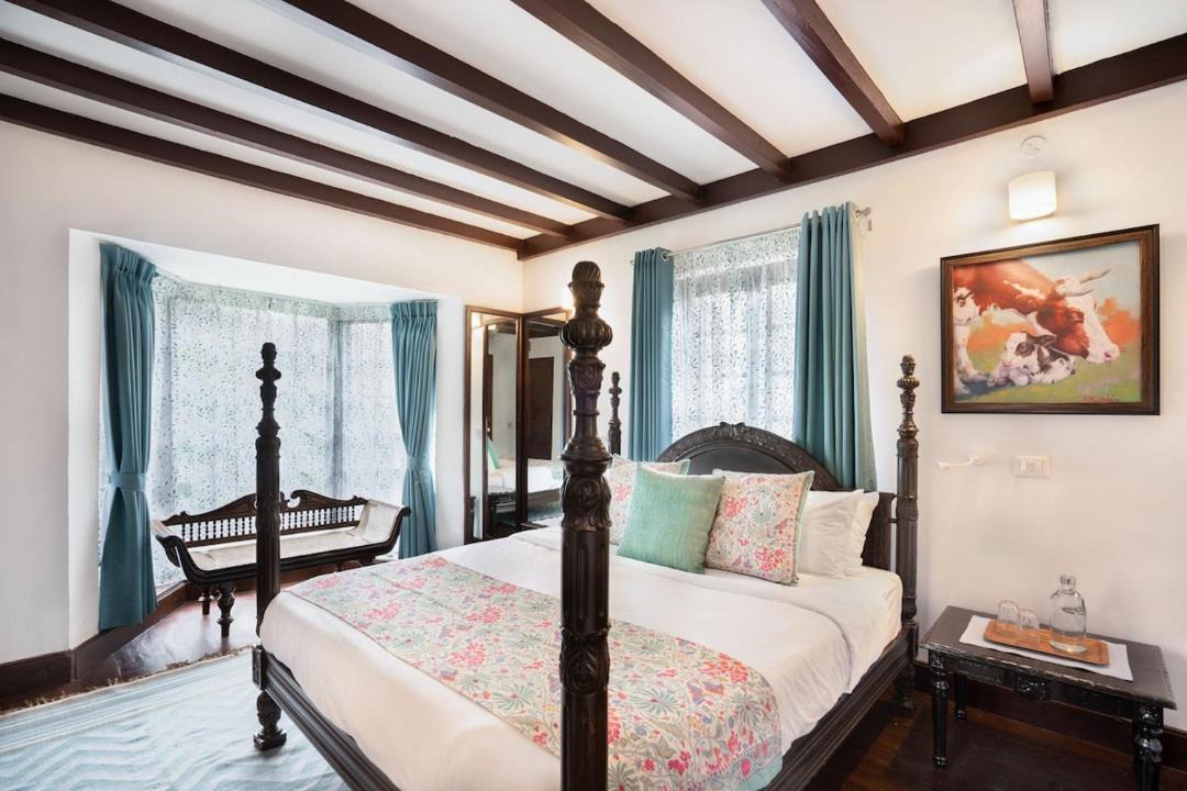 Photo of Bedroom in Kodaikanal