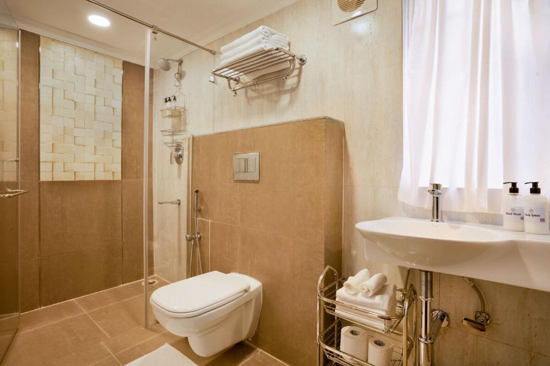 Photo of Bathroom in Kodaikanal
