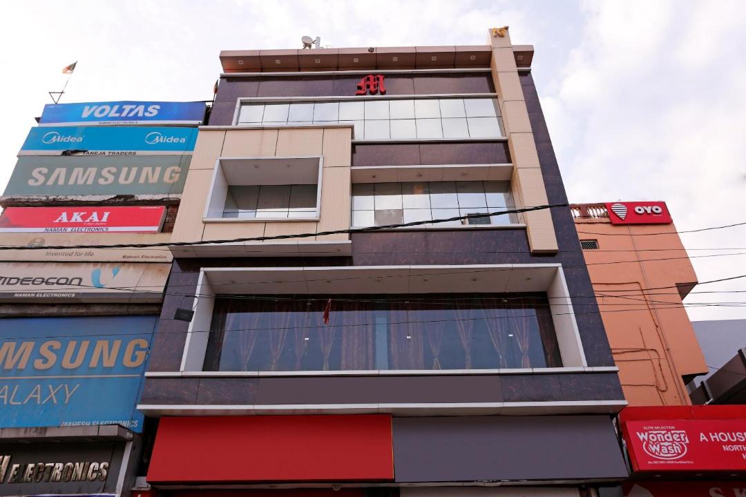 Photo of Buildings in Jwalapur