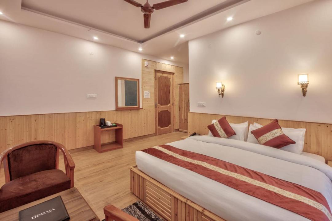 Photo of Bedroom in Bhuntar