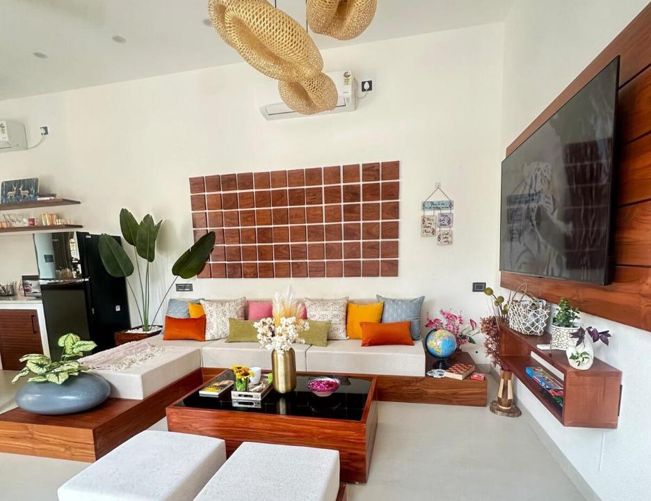 Photo of Livingroom in Garjia