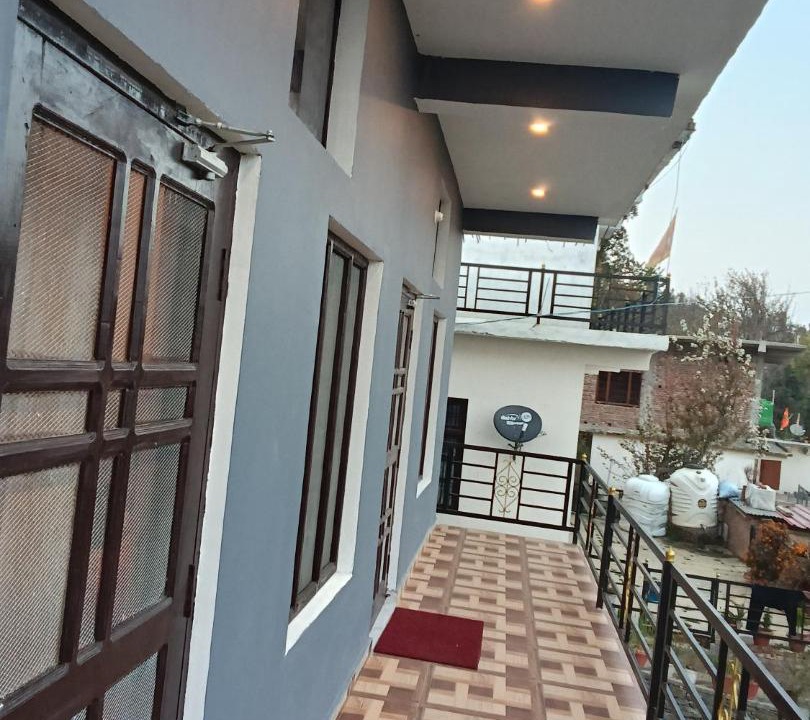 Photo of Patio Balcony in Almora