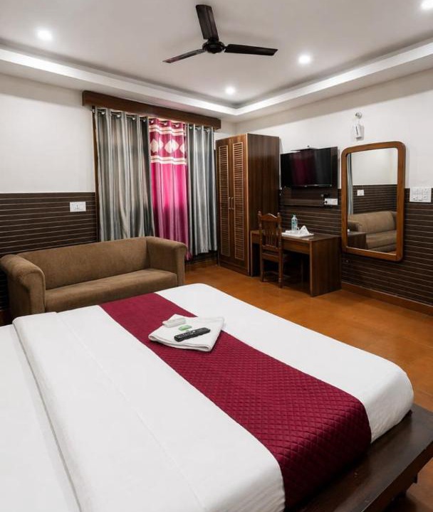Photo of Bedroom in Chandigarh