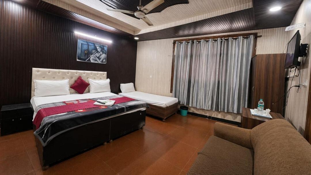 Photo of Bedroom in Chandigarh
