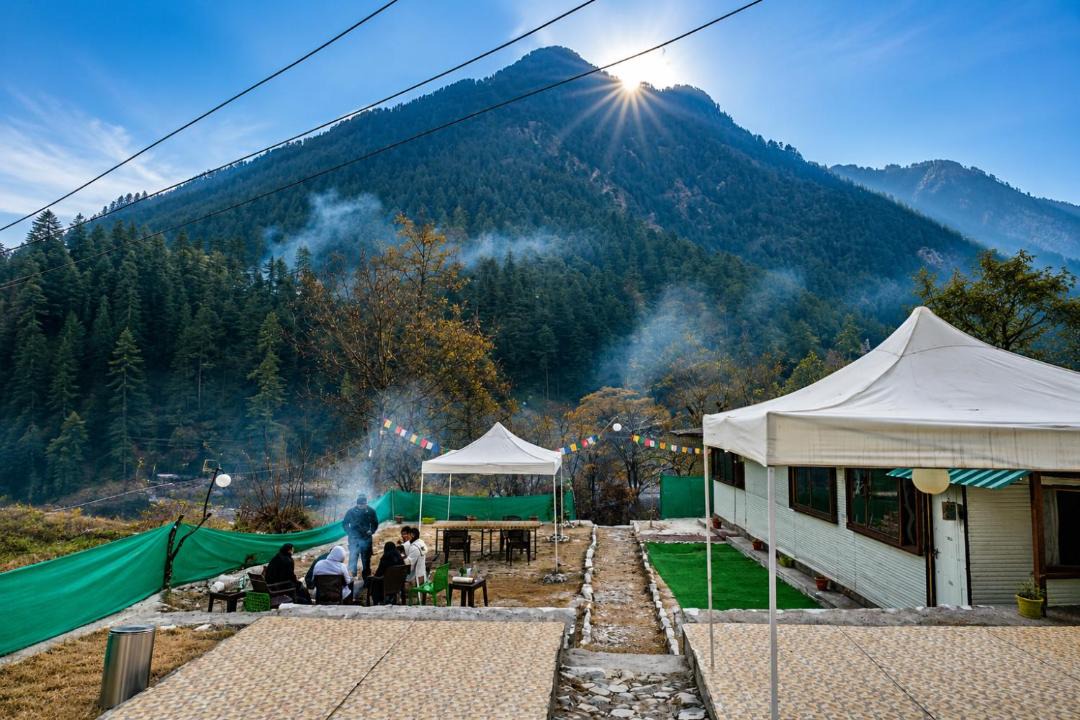 Photo of Others in Kasol