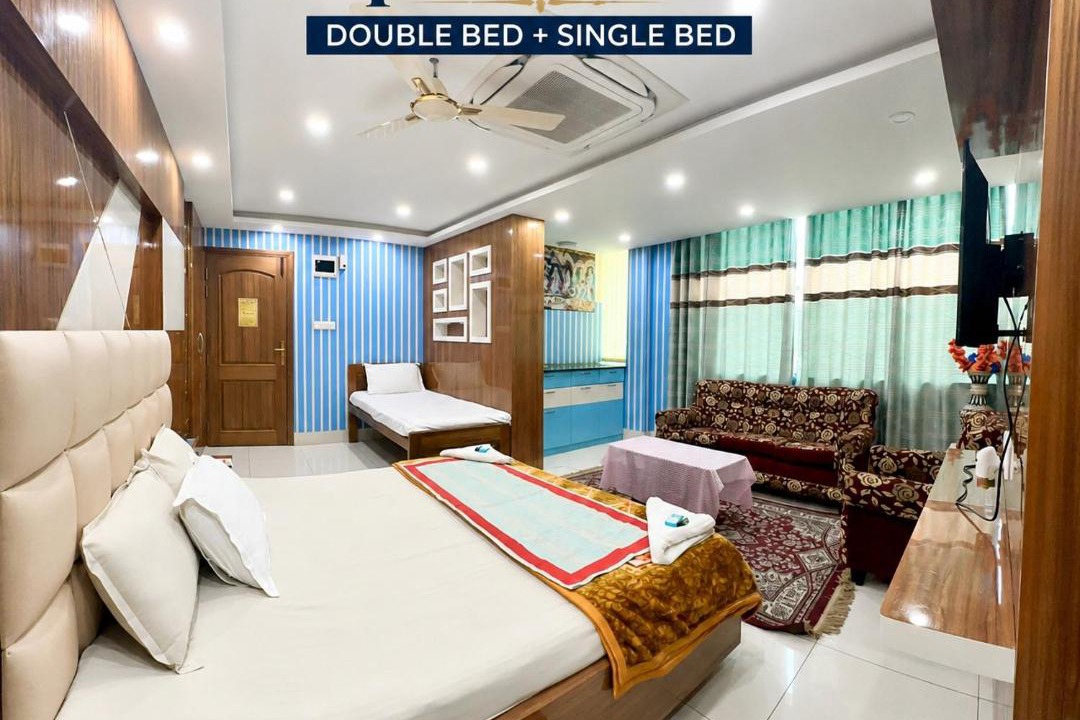 Photo of Bedroom in Mayapur