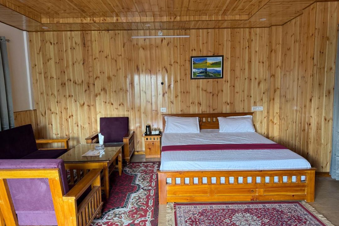 Photo of Bedroom in Kharsali