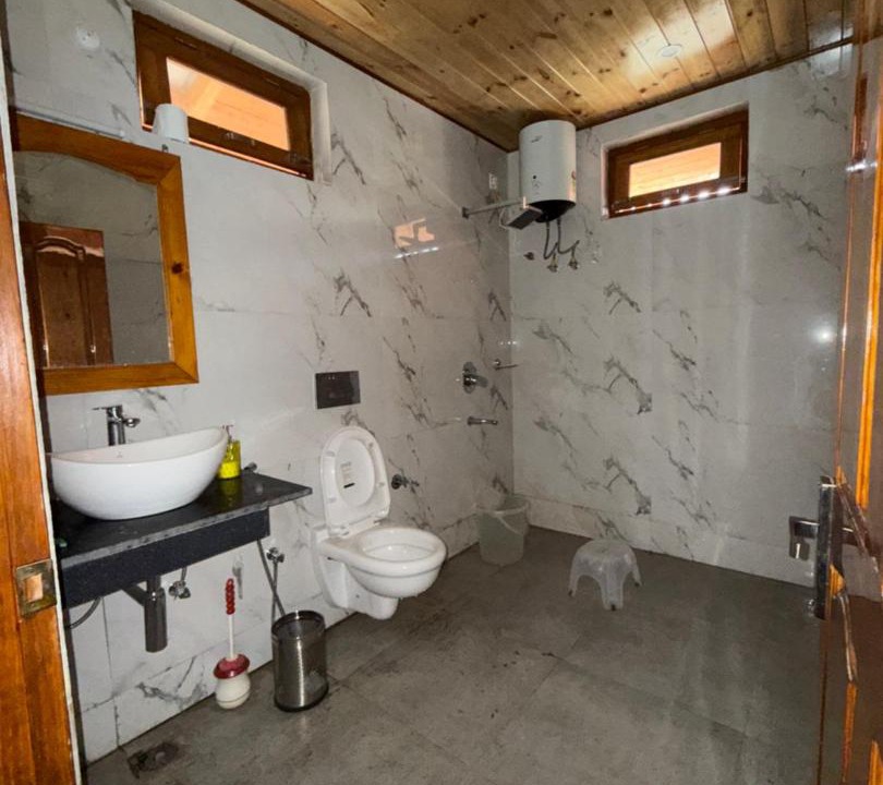 Photo of Bathroom in Kharsali
